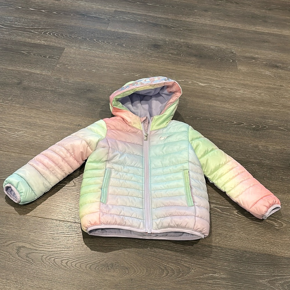 Nike Toddler Puffer Jacket - NWOT